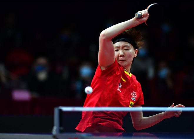 刘艳在比赛 刘艳在比赛