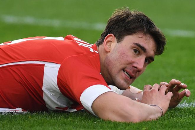 赛前例行的 赛前例行的